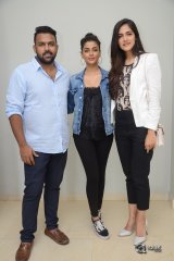 EE Nagaraniki Emaindhi Movie Pressmeet